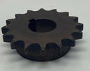 Martin 60BS14-1-7/16 #60 Chain Sprocket 1-7/16" Finished Bore, 14 Teeth-3