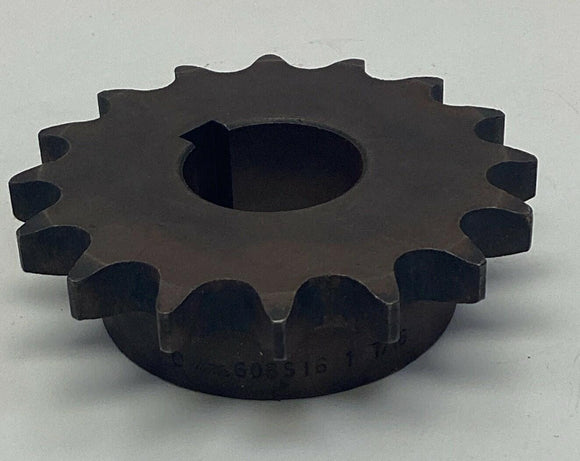 Martin 60BS14-1-7/16 #60 Chain Sprocket 1-7/16" Finished Bore, 14 Teeth