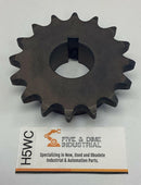 Martin 60BS14-1-7/16 #60 Chain Sprocket 1-7/16" Finished Bore, 14 Teeth-1