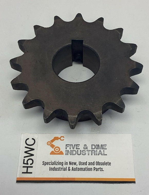 Martin 60BS14-1-7/16 #60 Chain Sprocket 1-7/16" Finished Bore, 14 Teeth