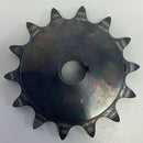 Martin 80B14-7/8 #80 Chain Sprocket 7/8" Finished Bore, 14 Teeth-3