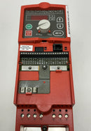 SEW Eurodrive MC07A005-5A3-4-10 Variable Frequency Movitrac Drive 3P, 2A-4