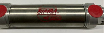 Bimba EM-25-50-U Pneumatic Cylinder 25mm Bore, 50mm Strike - 0