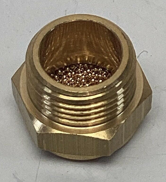 Festo AMTE-M-H-G38 Pneumatic Silencer G3/8 Threads 1206624 Pack of (10)