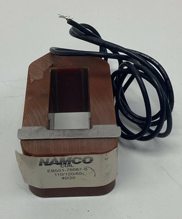 Namco EB551-76087-S Industrial Coil 110/120 VAC - 0