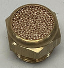 Festo AMTE-M-H-G38 Pneumatic Silencer G3/8 Threads 1206624 Pack of (10)-3