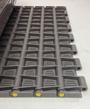 Rexnord HP5706-15 MTW 15" Wide MatTop Chain 10Ft. Brown Straight Running-4