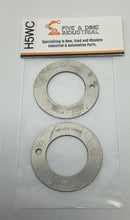 INA EGW32-E40 Thrust Washer 32mm ID x 54mm OD x 1.5mm Width (2-Pack)-1