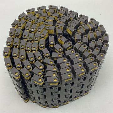 Rexnord 81417101 HP7956-6 MapTop Chain 6" x 5 FT. - 0