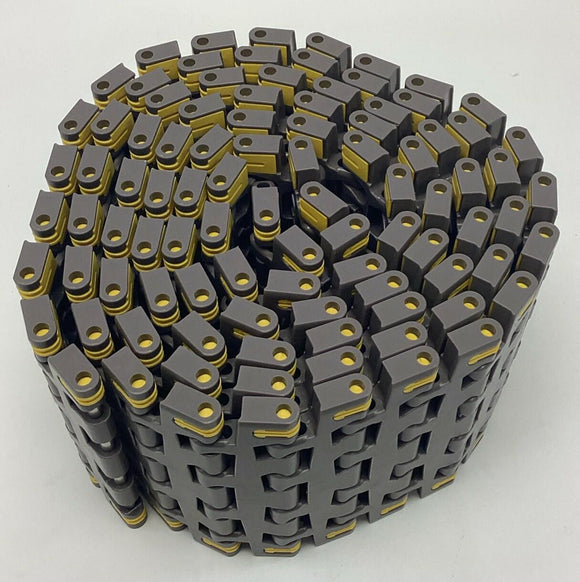 Rexnord 81417101 HP7956-6 MapTop Chain 6" x 5 FT.