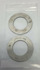 INA EGW32-E40 Thrust Washer 32mm ID x 54mm OD x 1.5mm Width (2-Pack)-2