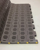 Rexnord HP5706-15 MTW 15" Wide MatTop Chain 10Ft. Brown Straight Running-6