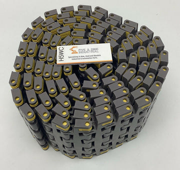 Rexnord 81417101 HP7956-6 MapTop Chain 6" x 5 FT.
