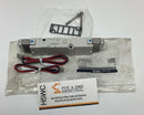 SMC SY7340-5LZ 4/5 Port Solenoid Pneumatic Valve 24 VDC-1