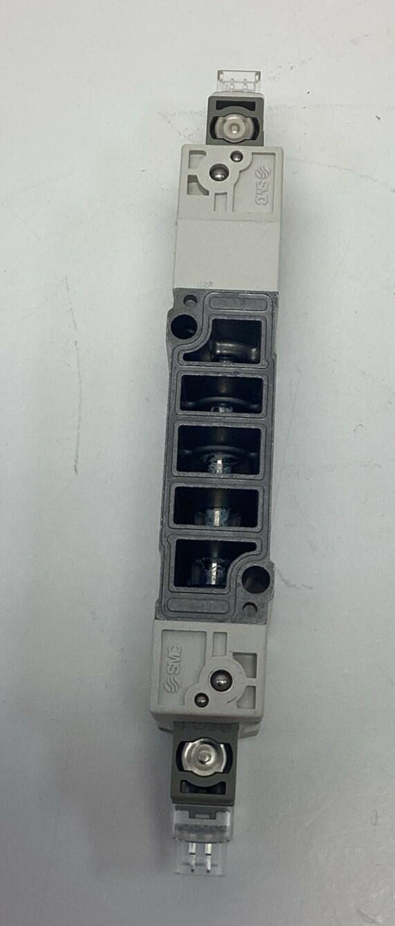SMC SY7340-5LZ 4/5 Port Solenoid Pneumatic Valve 24 VDC