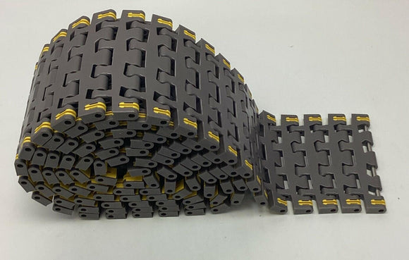 Rexnord 81417101 HP7956-6 MapTop Chain 6" x 5 FT.