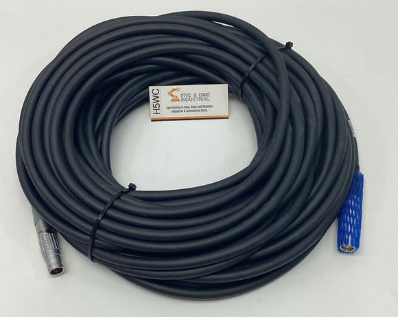 Perception 310-0868-25 Rev. E 4-Pole Robotic Cable
