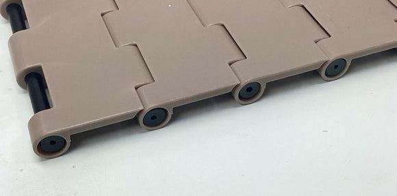 Rexnord 10029031 LF4705-24IN 24" Wide MapTop Chain, 5FT.