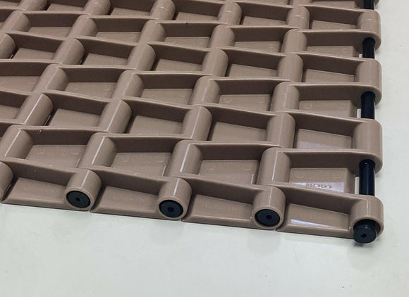 Rexnord 10029031 LF4705-24IN 24" Wide MapTop Chain, 5FT.