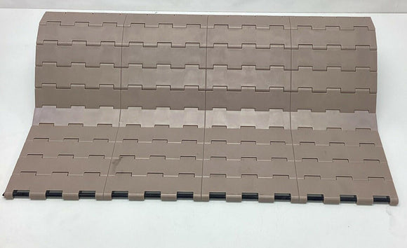 Rexnord 10029031 LF4705-24IN 24" Wide MapTop Chain, 5FT.