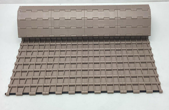 Rexnord 10029031 LF4705-24IN 24" Wide MapTop Chain, 5FT.