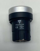 Carlo Gavazzi PB22BIF0R Red Pushbutton, 22mm 10A, 48-220 Volts-3