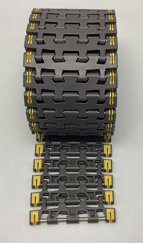 Rexnord 81417101 HP7956-6 MapTop Chain 6" x 5 FT.