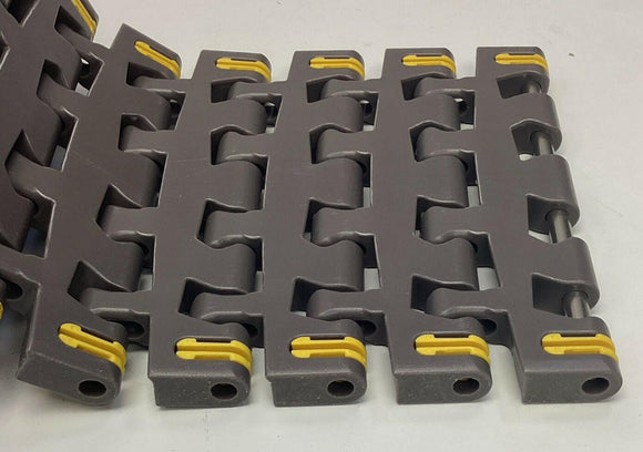 Rexnord 81417101 HP7956-6 MapTop Chain 6" x 5 FT.