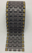Rexnord 81417101 HP7956-6 MapTop Chain 6" x 5 FT.-4
