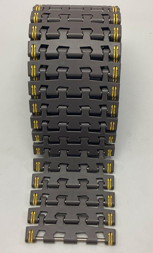Rexnord 81417101 HP7956-6 MapTop Chain 6" x 5 FT.