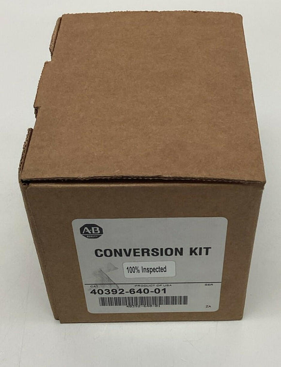 Allen Bradley 40392-640-01 Hardware Conversion Kit for Disconnect Switch