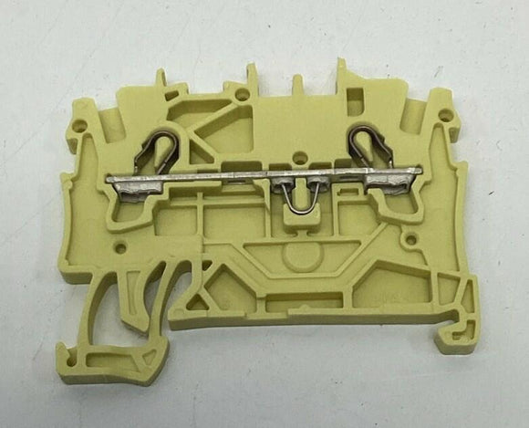 Wago 2001-1206 2-Conductor Through Terminal Block (Box of 100)