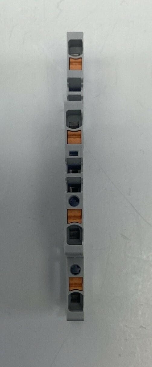 Allen Bradley 1492-PD3 2-Circuit Feed Through Terminal Block (Lot of 22)