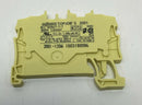 Wago 2001-1206 2-Conductor Through Terminal Block (Box of 100)-4