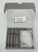 Allen Bradley 1492-PD3 2-Circuit Feed Through Terminal Block (Lot of 22)-1