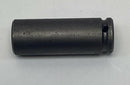 Apex MB-1214 7/16" 6-Point Magnetic 1/4" Drive Long Impact Socket-5
