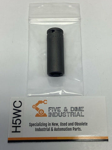 Apex MB-1214 7/16" 6-Point Magnetic 1/4" Drive Long Impact Socket