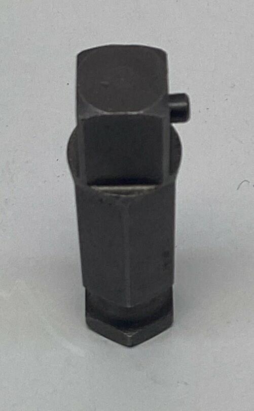 Apex EX-371 7/16" Hex Drive 3/8" Square Male Power Drive Extension