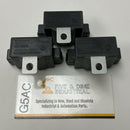 Cornell Dubilier 605QPC250KB8A5L 6uf Capacitor,  Chasis Mount 250VAC (Lot of 3)-1