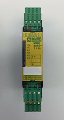 Murr 3000-33113-3020065 MIRO SAFE+ T-1-24 Safety Relay Switch-3