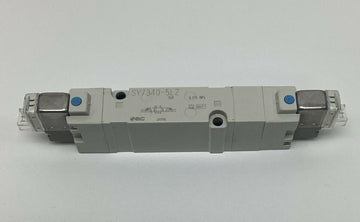 SMC SY7340-5LZ 4/5 24VDC Solenoid Valve (No Gasket or Hardware) - 0