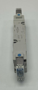 SMC SY7340-5LZ 4/5 24VDC Solenoid Valve (No Gasket or Hardware)-4