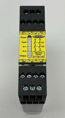 Banner AT-FM-10K / 60698 Duo-Touch Two Hand Control Machine Safety Relay Module-6
