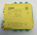 Phoenix Contact PSR-MC20-3NO-1DO-24DC-SC Safety Relay 2700466 24VDC Coil-2