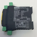 Murr 3000-33113-3020065 MIRO SAFE+ T-1-24 Safety Relay Switch-4