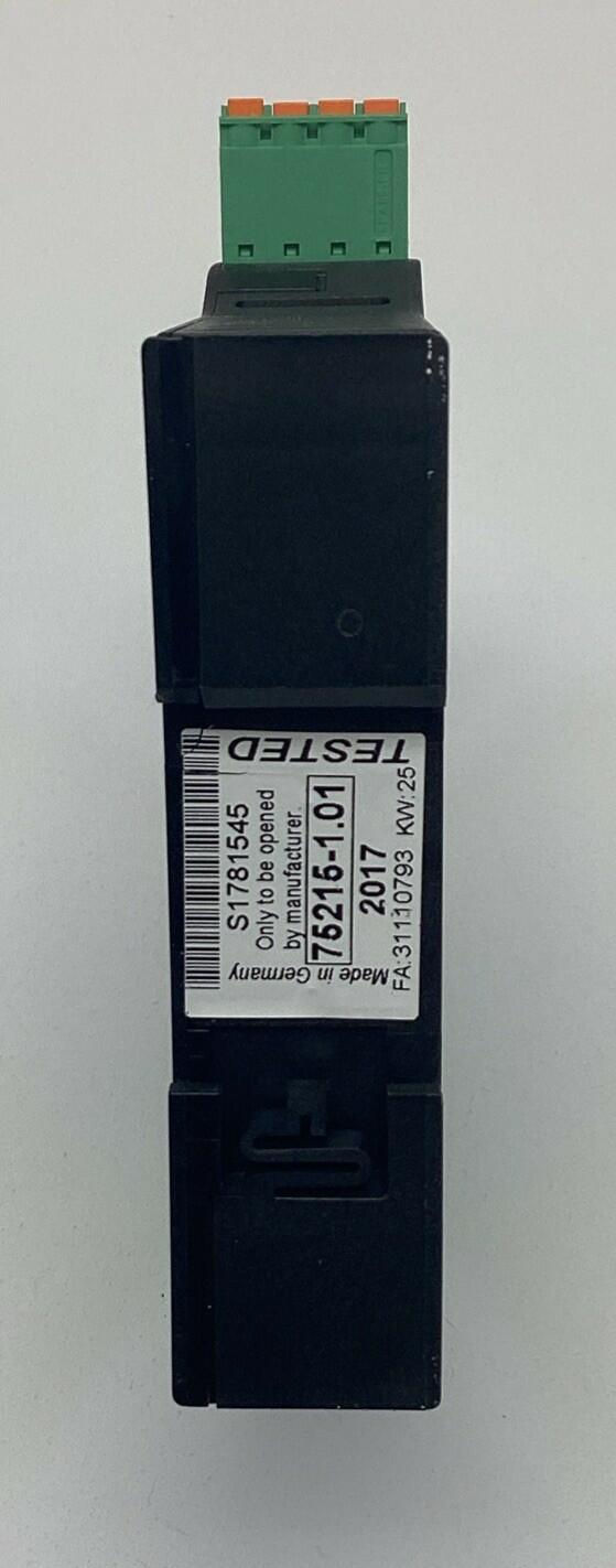 Murr 3000-33113-3020065 MIRO SAFE+ T-1-24 Safety Relay Switch