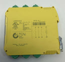Phoenix Contact PSR-MC20-3NO-1DO-24DC-SC Safety Relay 2700466 24VDC Coil-4