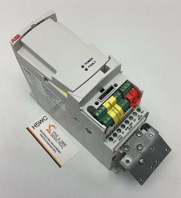ABB ACS355-03U-05A6-4 Variable Frequency AC Drive Module, 3-Phase 3HP