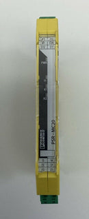 Phoenix Contact PSR-MC20-3NO-1DO-24DC-SC Safety Relay 2700466 24VDC Coil-3