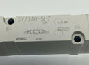 SMC SY7340-5LZ 4/5 24VDC Solenoid Valve (No Gasket or Hardware)-3
